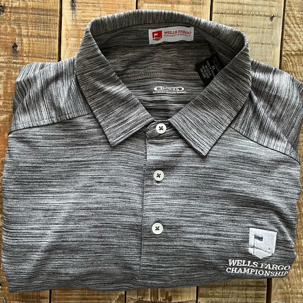 Wells Fargo Championship Polo